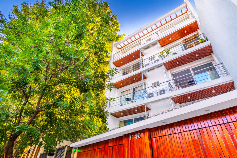 Exterior & Views, Luxury Apartments in Palermo - by BueRentals, Distrito Federal