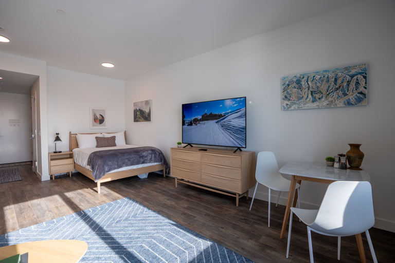 Bedroom 2, Pioche Village by Park City Vacations, Wasatch