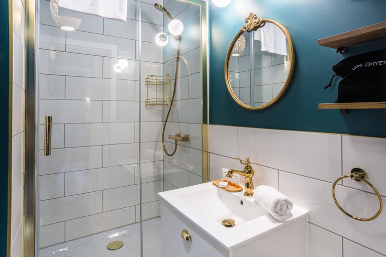 Bathroom 4, Beautiful Studios Slowackiego by Noclegi Renters, Siemianowice Śląskie