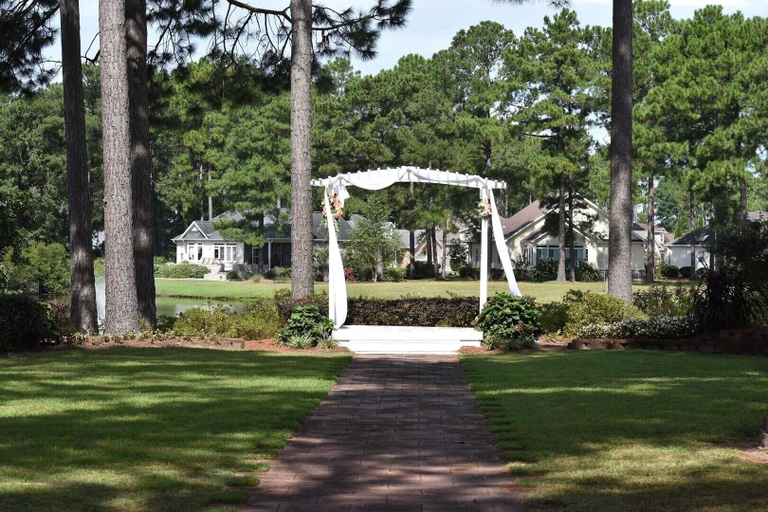 Property grounds 3, Studio Villa 406l at Brunswick Plantation in Calabash by Redawning, Brunswick