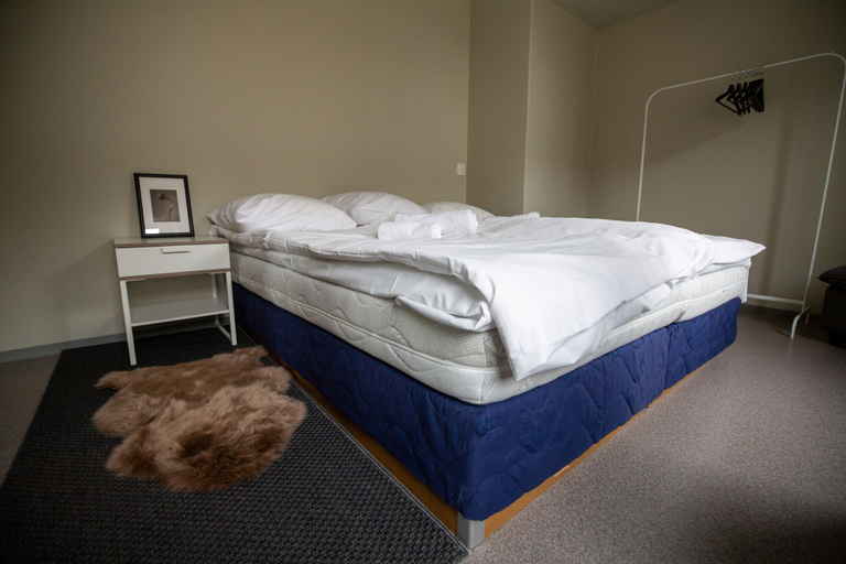 Bedroom 2, Nordpå Hub, Holtålen