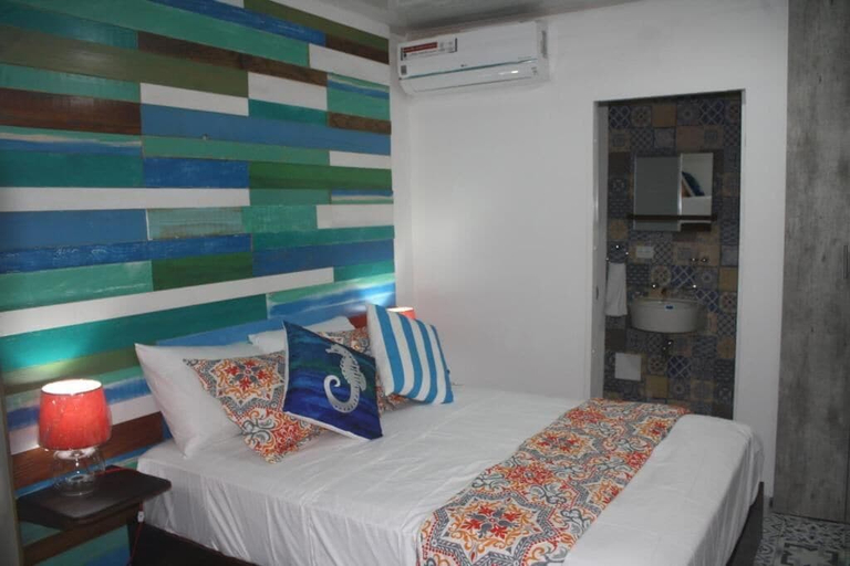 Bedroom 2, Olas Del Caribe, San Andrés