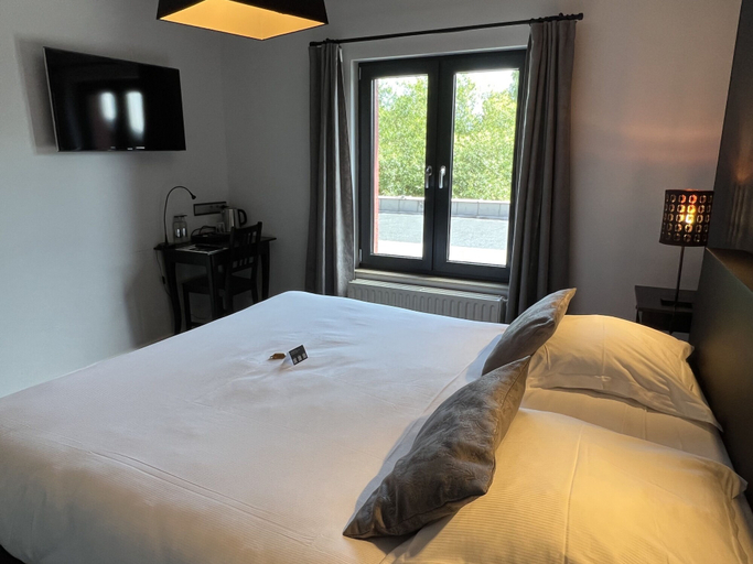 Room 5, Hôtel Restaurant Lamy, Clervaux