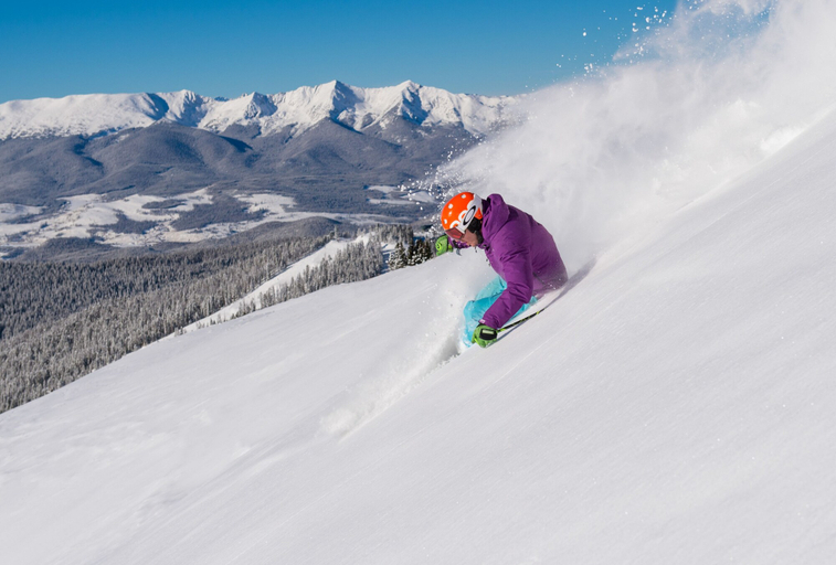 Snow and ski sports 2, Red Hawk 2291, Summit