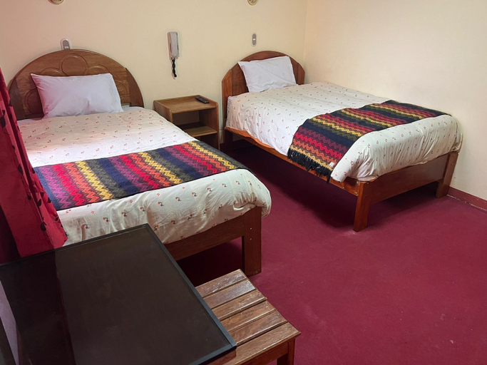 Bedroom 2, Huayna House Go, Cusco