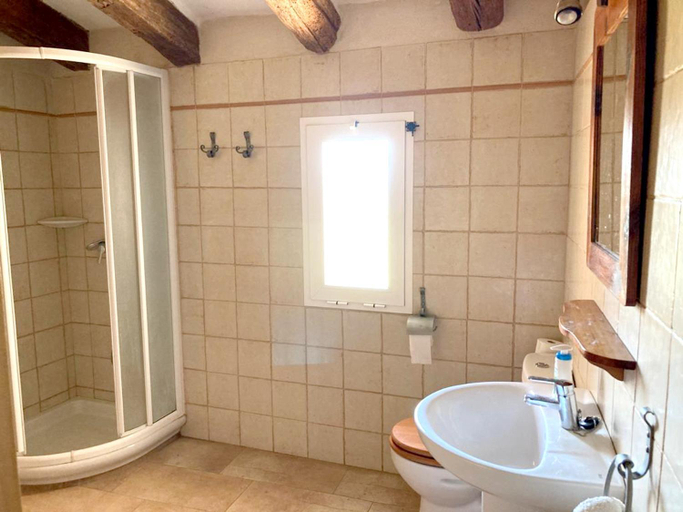Bathroom 3, Comfortable Chalet in Masdenverge with Private Pool, Tarragona