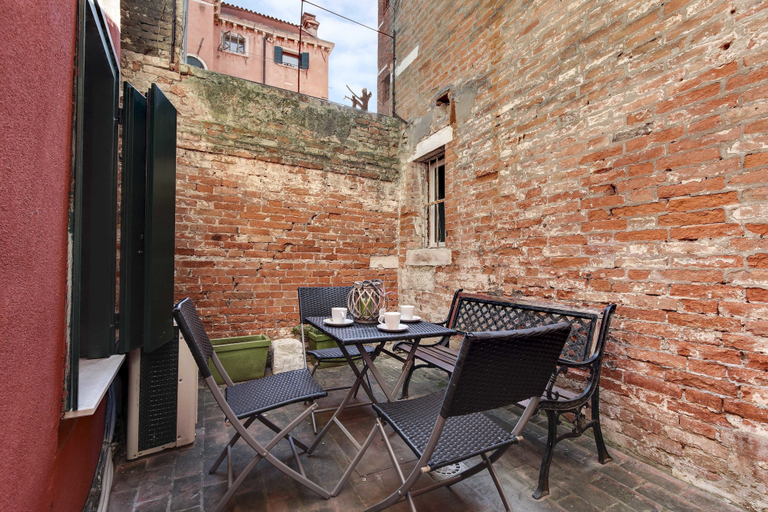 Terrace/patio 3, I 4 Mori, Venezia
