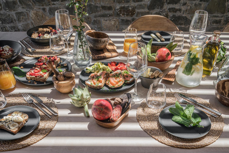 Food & Drinks 5, Nuez Villas, Crete