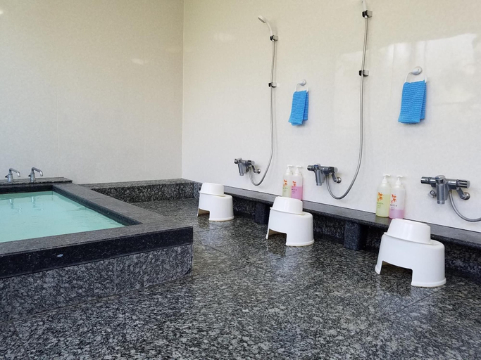 Bathroom 4, Ryokan Matsukaze, Matsumoto