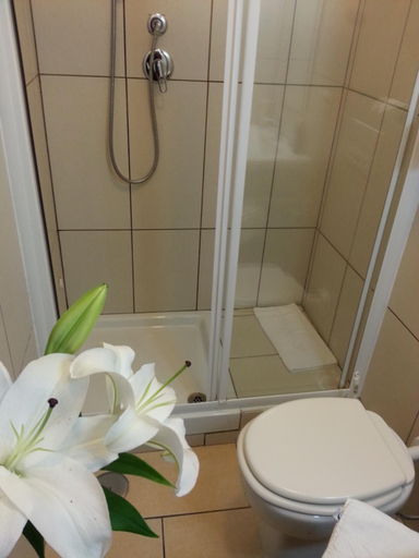 Bathroom 4, San Lorenzo Rooms, Roma