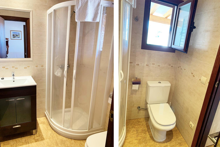 Bathroom 2, Aptos rurales Can Pep de Sa Barda - Vinedos y tranquilidad, Baleares