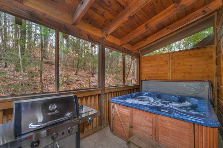 Others 5, Er307- Eagle's View- Great Location- Close To Town 2 Bedroom Cabin by RedAwning, Sevier