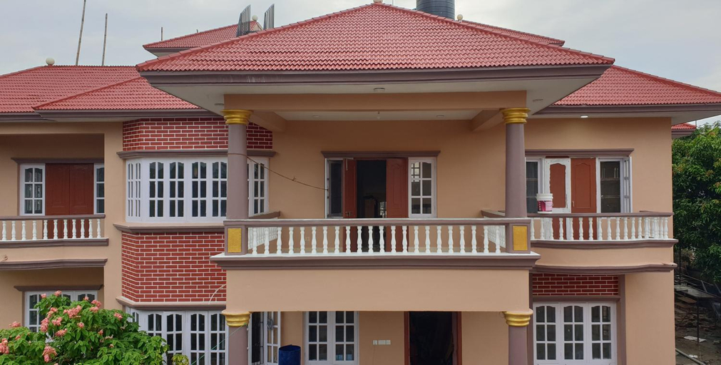 Exterior & Views, London House Resort, Koshi
