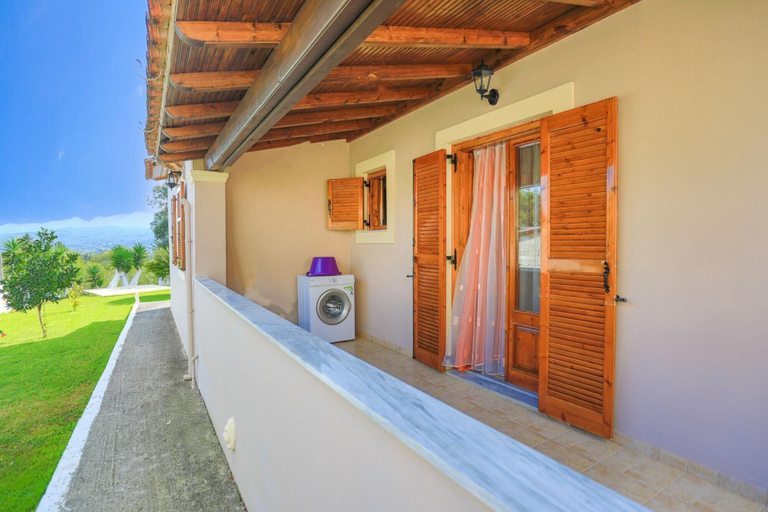 Room 3, Villa Limoncello in Agrafi, Ionian Islands