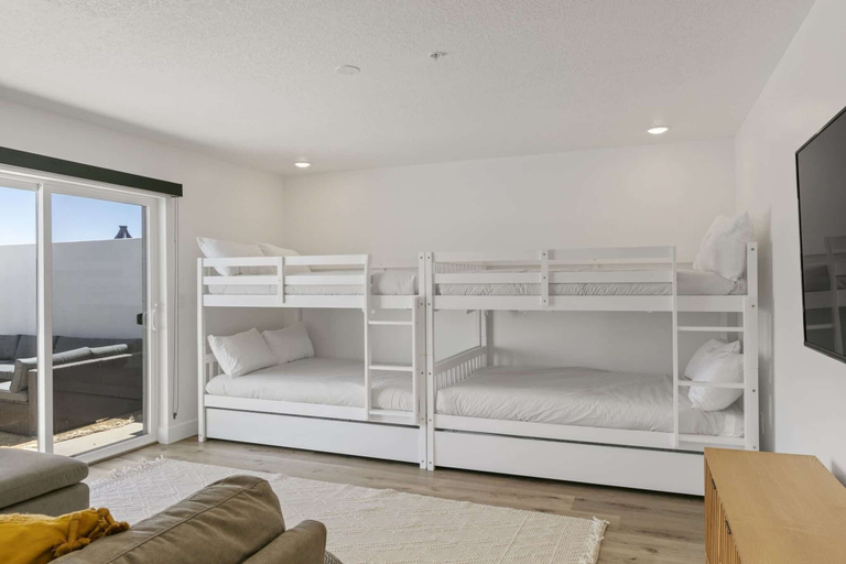 Bedroom 3, The Hangout at Desert Color #94 by RedAwning, Washington