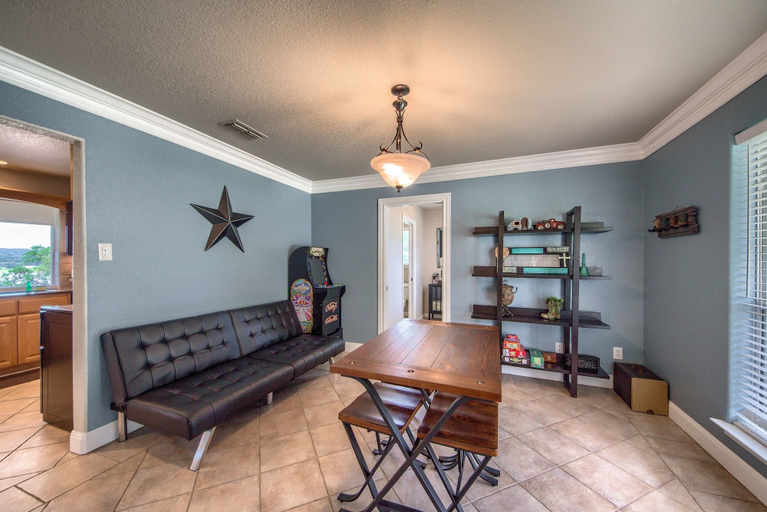 Dining 2, Tranquility By The Shore Cl1105b 4 Bedroom Home by RedAwning, Comal