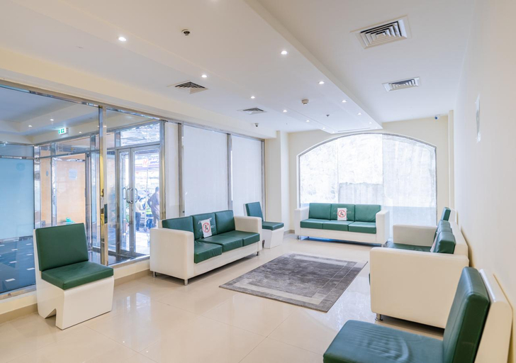 Public Area, City Stay Premium Hotel Apartments - Deira, Dubai
