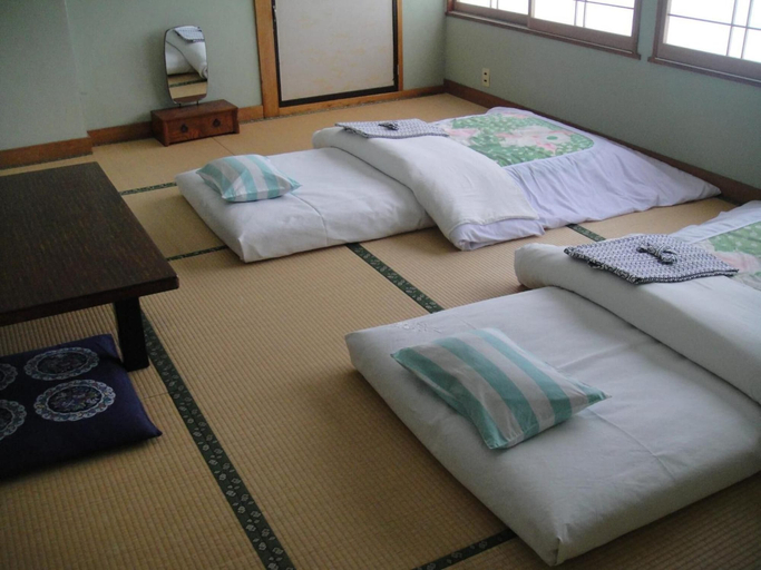 Bedroom 3, Ryokan Matsukaze, Matsumoto