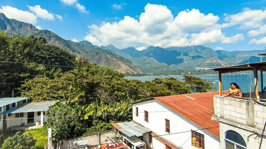 Exterior & Views 1, Casa Argentina, San Juan La Laguna
