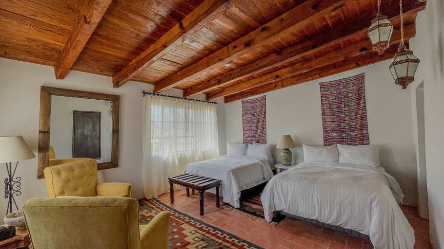 Bedroom 4, Tierra y Amor San Miguel de Allende, Allende