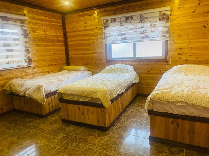 Bedroom 2, North Jewel 2023, Mazar Shamali