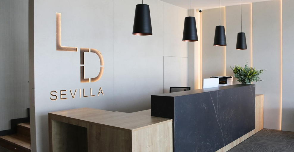 Lobby 3, LD Sevilla, Sevilla