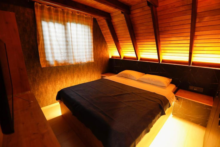 Bedroom 2, Pafuli Bungalov, Merkez