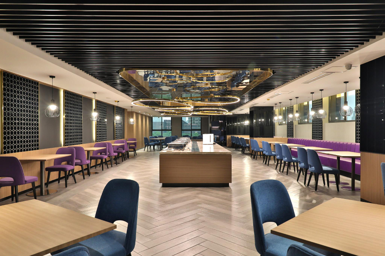 Food & Drinks 4, Orange Hotel Hangzhou Riverside Jiangnan Avenue, Hangzhou