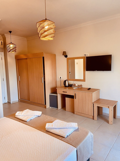 Bedroom 4, Kalia Beach Hotel Side, Manavgat