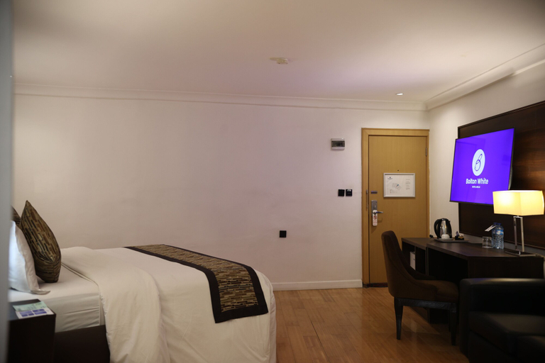 Bedroom 3, Bolton White Hotel, AbujaMun