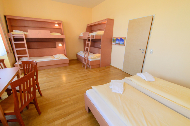 Room 5, JUFA Hotel Seckau, Murtal