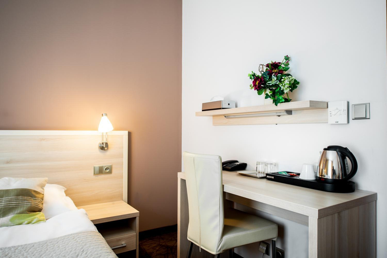 Bedroom 2, Hotel Mlynska, Uherské Hradiště