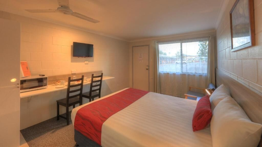 Bedroom 4, Boonah Motel, Boonah