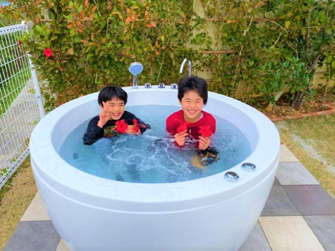 Sport & Beauty 4, Villa Charme, Motobu