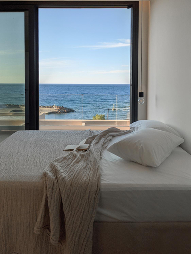 Bedroom 3, Nuez Villas, Crete