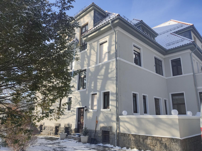 Parkvilla Kohler, Schmalkalden-Meiningen