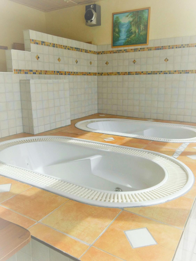 Bathroom 2, Garni Hotel Kaltenbach, Schwarzwald-Baar-Kreis