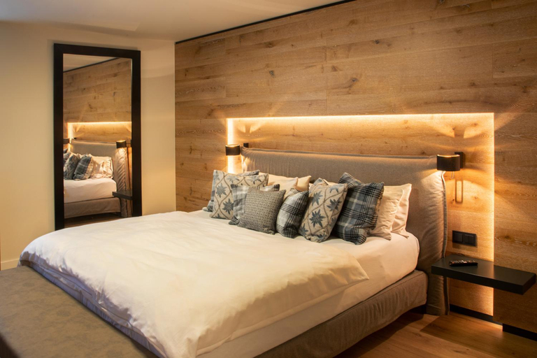 Guestroom, Weber Hofmark Apartments, Rottal-Inn