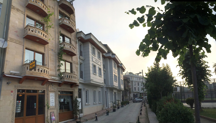 Exterior & Views 2, Saruhan Hotel, Fatih