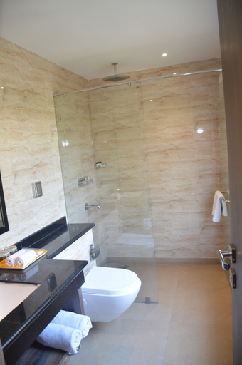 Bathroom, I Towne Deoghar -814112, Deoghar