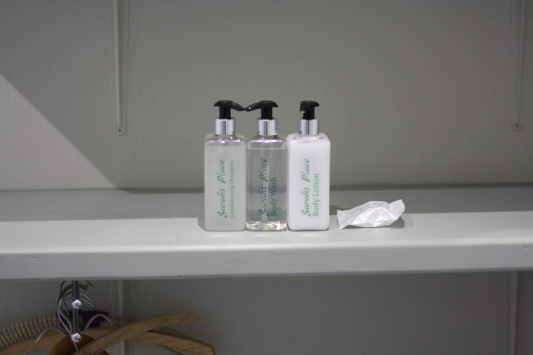 Bathroom 3, Sarah's Place- Heatherlands,George, Eden