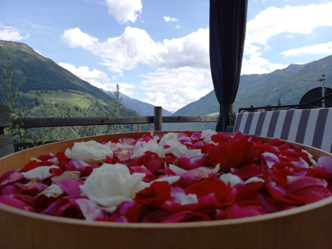 Food & Drinks 3, Apart-Chalet Talblick, Bolzano