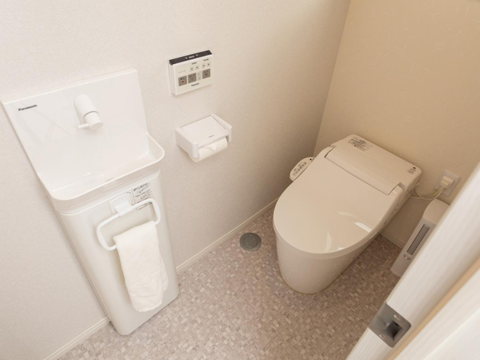 Bathroom 3, Villa・Charme, Motobu