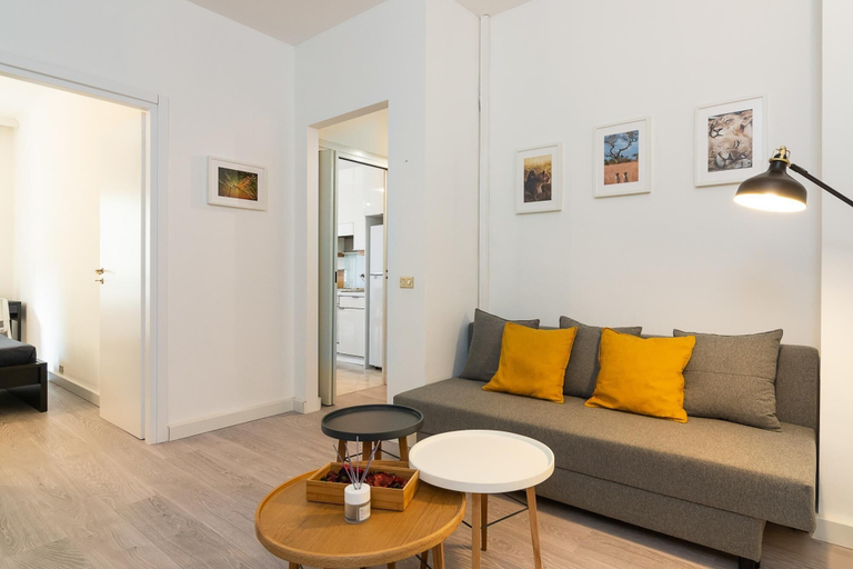 Room 5, Italianway Comfort - Bergognone 31 A, Milano