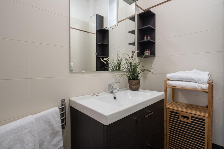 Room 3, San Marco Penthouse 2 by Wonderful Italy, Venezia