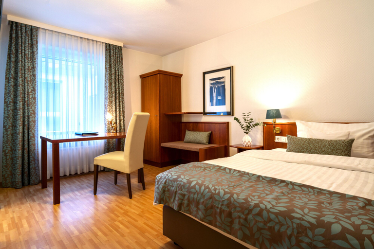 Bedroom 4, Hotel Engbert, Warendorf