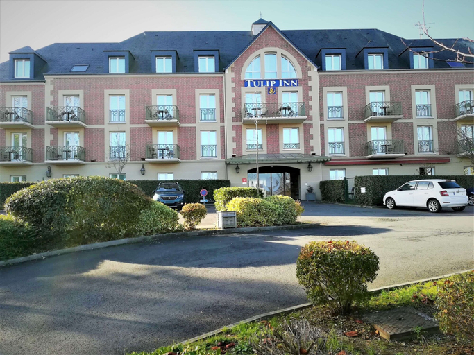 Exterior & Views 2, Tulip Inn Honfleur Residence, Calvados