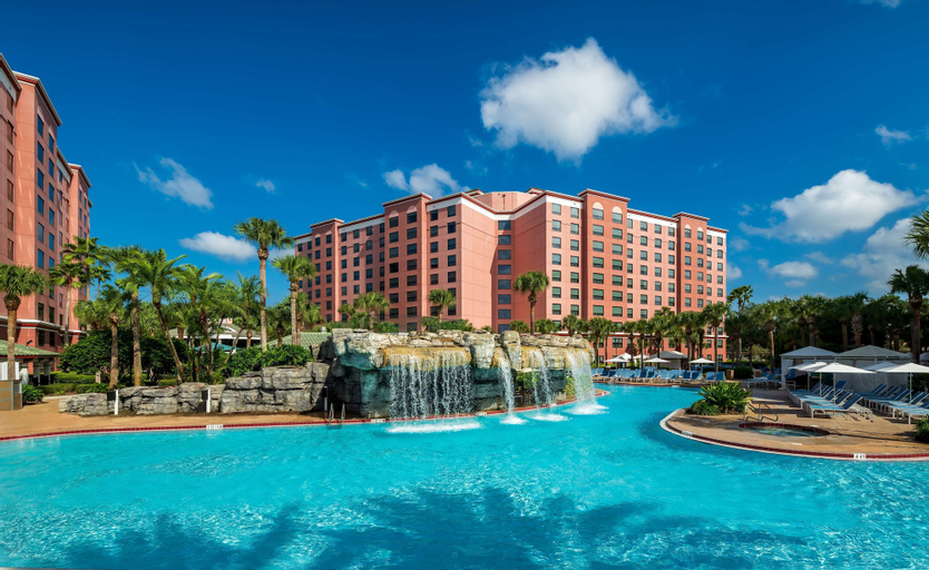 Caribe Royale Orlando, Orange