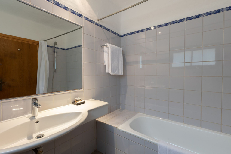 Bathroom 5, Kabila Hotel & Spa, Tétouan