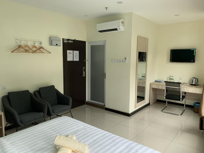 M Quality Hotel, Gua Musang